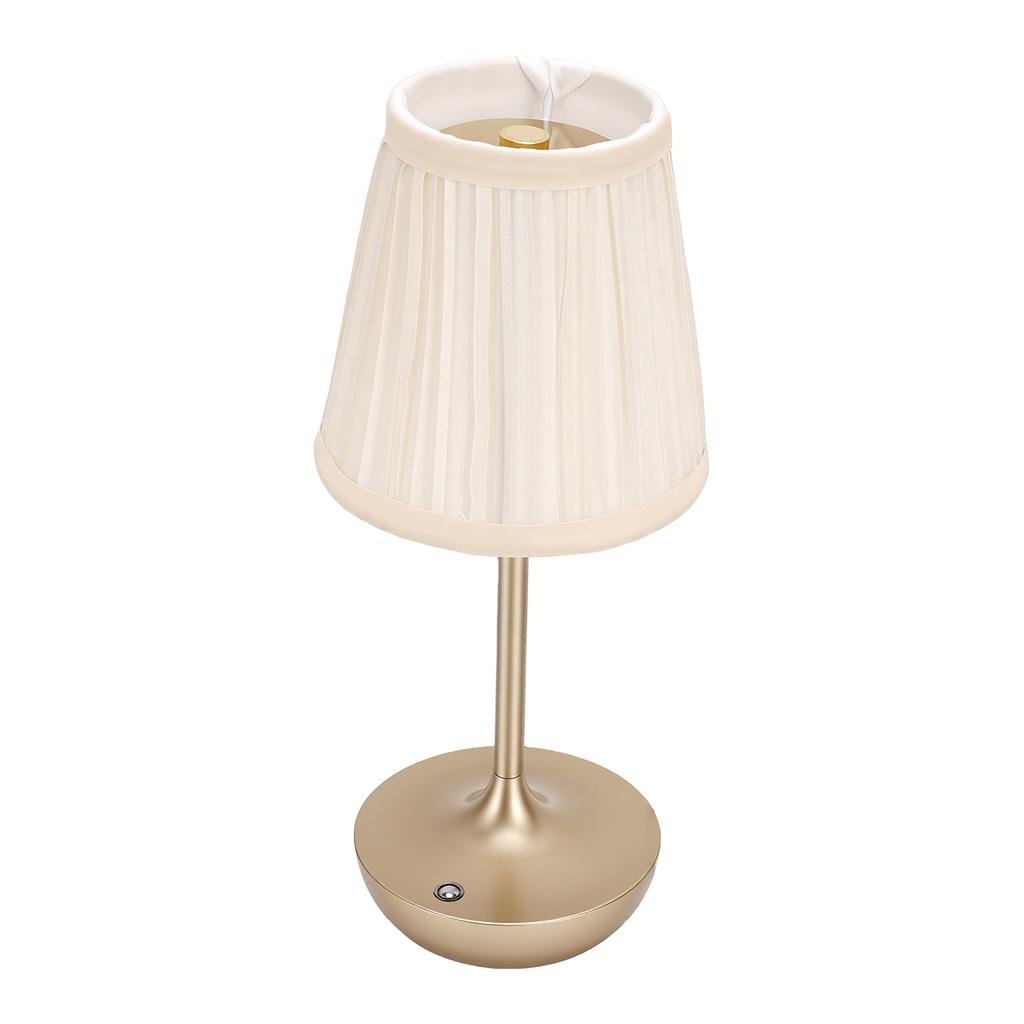 LED Desk Lamp Rechargeable Modern Nordic Table Light for Bedroom Bar Cafe Restaurant