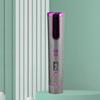 Fast Hair Curlers USB LCD Display Wireless Ceramic Rotating Curling Iron Curling Iron Hair Tools