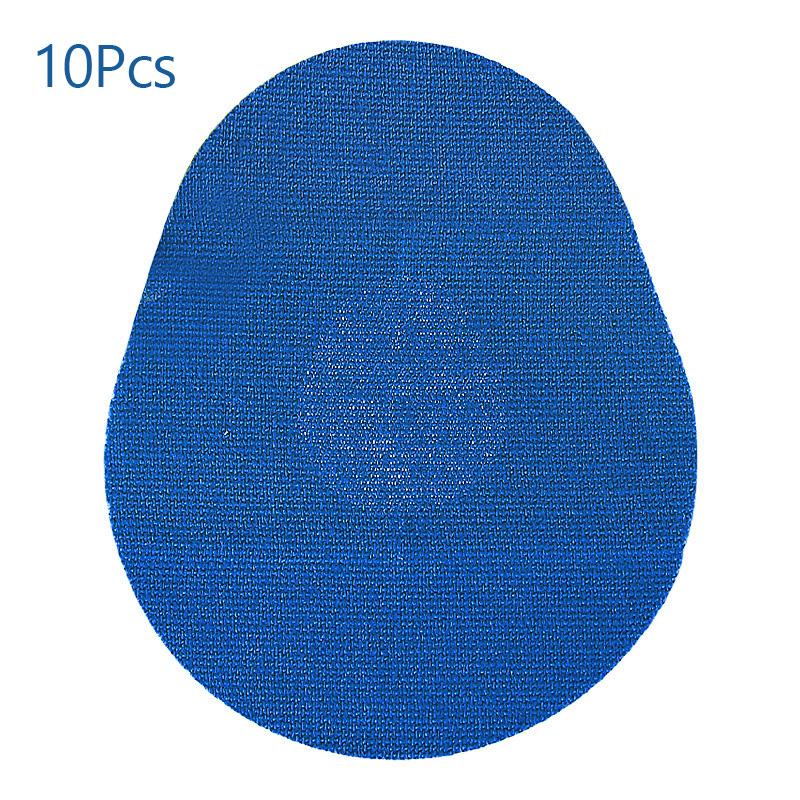 

5/10 шт. адгезивных пластырей для датчика глюкозы крови, защита монитора, дышащая лента, Freestyle, противоскользящие, долговечные, для улицы синий