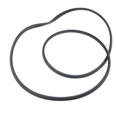 For Sunroof Replacement Front Sunroof Weatherstrip Rubber Weatherstrip Wear-resistant Weatherstrip Black Front Weatherstrip