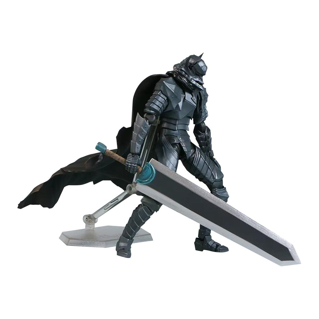 Large-sized Action Figure With Movable Joints, A Desktop Decoration, A Gift For Action Figure Lovers