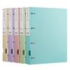 A4 Binder Folder File Folders Office Document Organizer File Binder 240 Sheets Capacity Desk Organizer Office Students Supplies