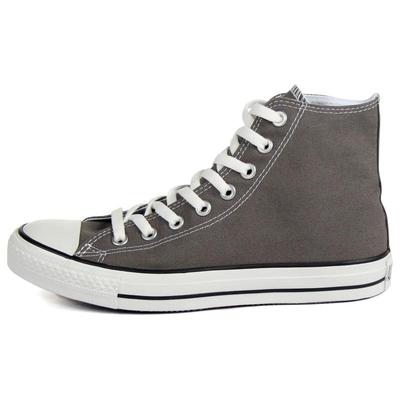 Chuck Taylor All Star Hi Top High Top Canvas Unisex Grey