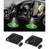 2pcs Car Door Lights Logo Projector For Rick And Morty Car Door Projector Lights Welcome Courtesy Ghost Shadow Lamp Universal Wireless Car Door Lights