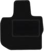 Dywanik kierowcy czarny dla: BMW X3 G01 SUV (2017-)