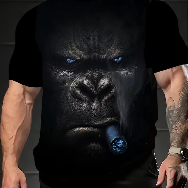 Men's Summer Short Sleeves