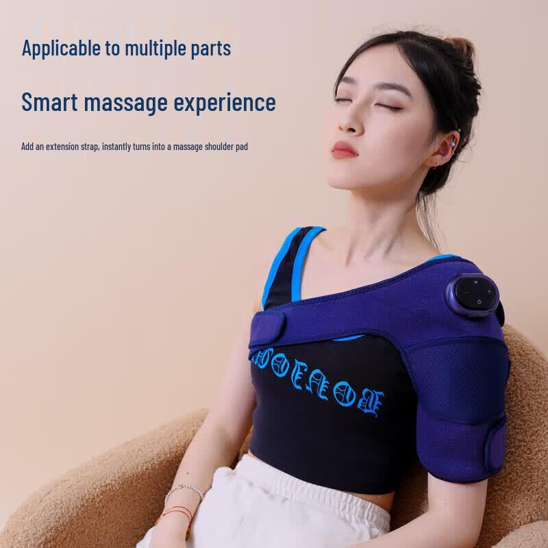 Morphyrichards MR2157 Knee Massager (Pair) CN plug (adapter included)