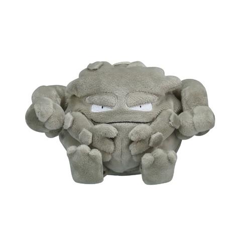 [Pokemon] Pokemon Center Plush Doll Pokemon fit Geodude