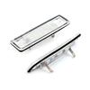 Fit For Astra-G MK IV Saloon 1998-2005 LED No Error Canbus Car License Plate Light Number Auto Warning Lamp