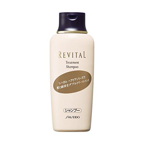 

Revital Treatment Shampoo N 240mL