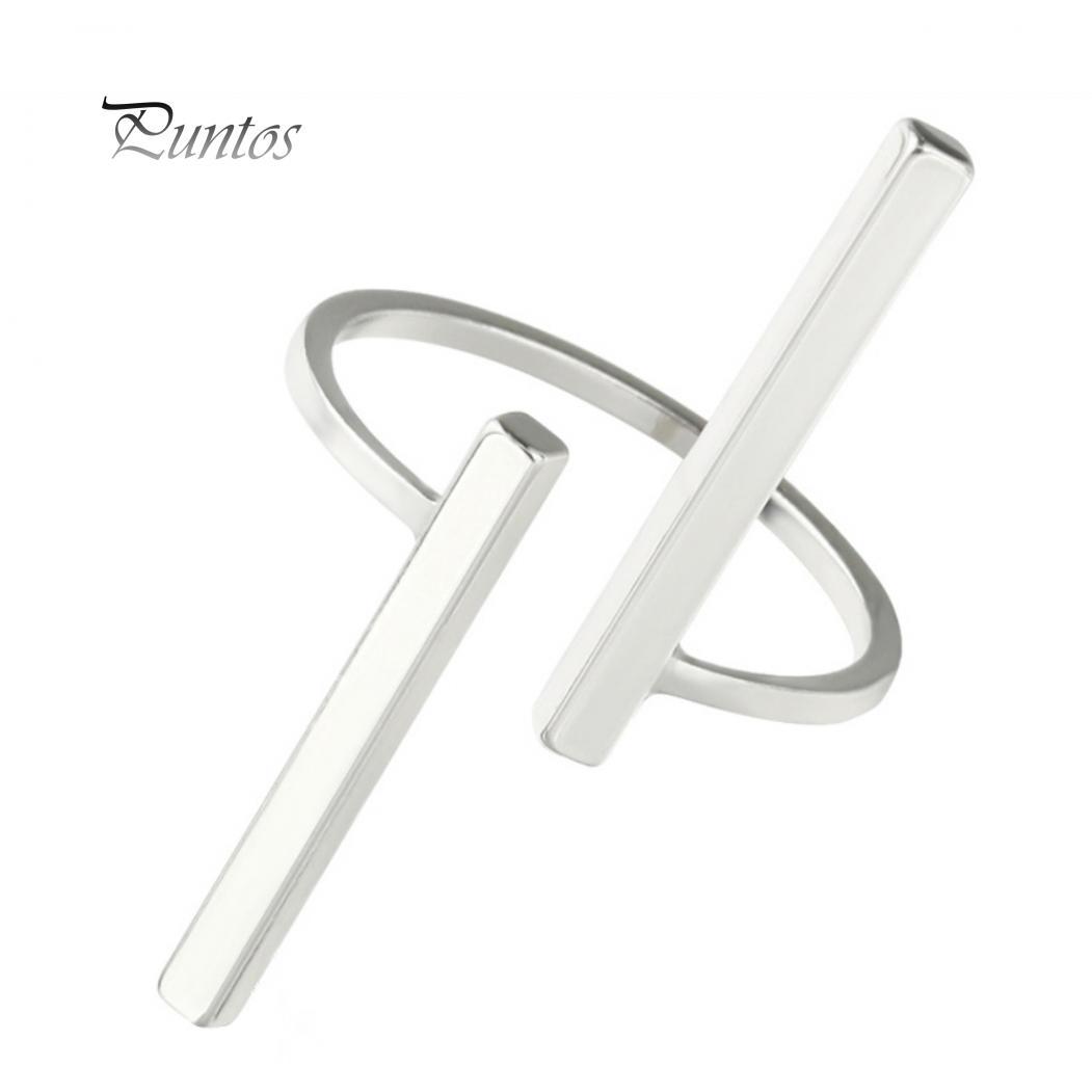 

Женское регулируемое кольцо серебряный