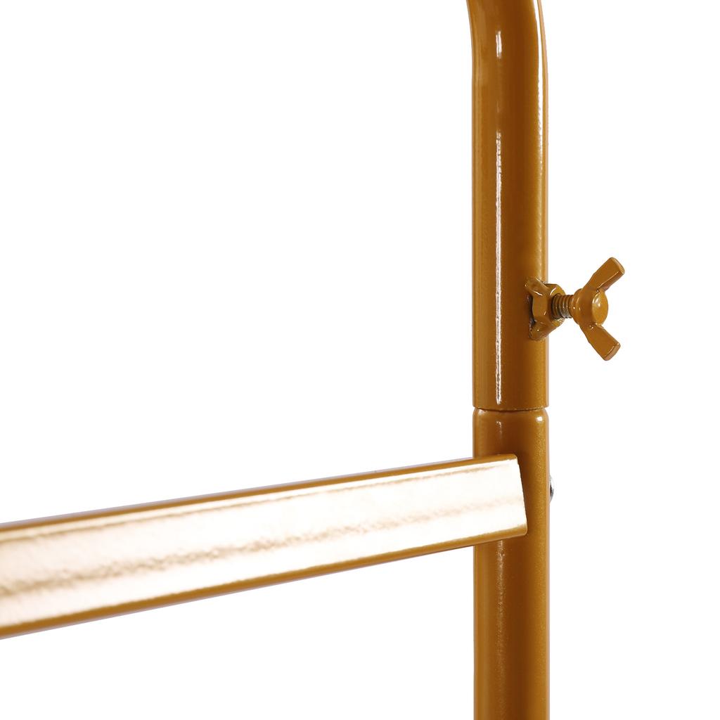 Wedding Arch Metal Backdrop Stand Balloon Flower Birthday Party Garden Decor