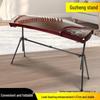 Compact Aluminum Alloy Guzheng Stand: Foldable & Portable with Enhanced Stability