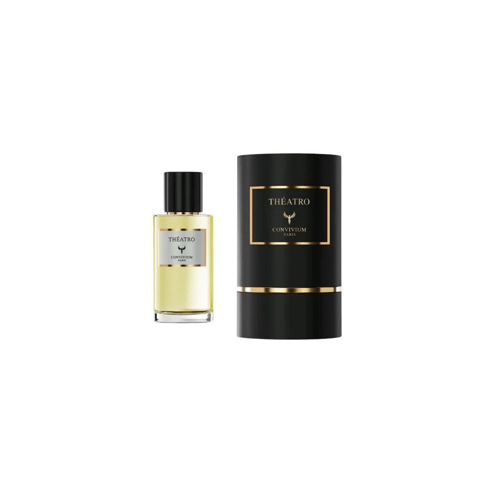 Convivium Paris - Extrait De Parfum Théatro -