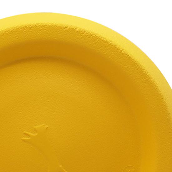 Köpek Getirme Oyuncakları Isırmaya Dayanıklı Uçan Disk Diş Çıkarma Topu Çiğneme Oyuncağı Büyük Köpekler İçin Çekme Oyunu Eğitim At ve Getir Dış Mekan Etkileşimli Oyun