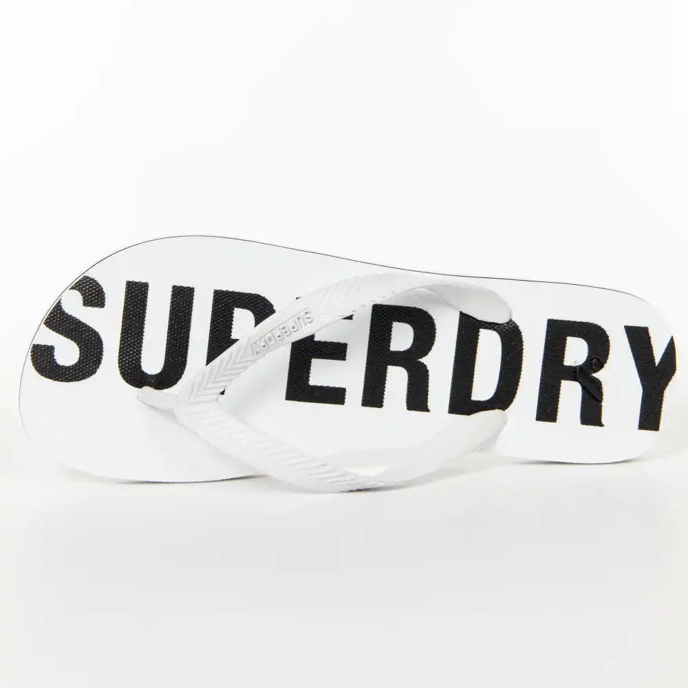 Flip Flop Superdry weiß