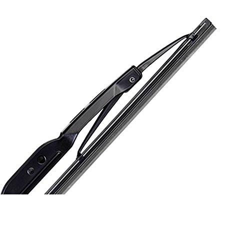 PIAA Wiper Blade, 500mm, Ultra-Strong Silicoat Special Silicone Rubber, 1 Blade, IWS50, Model Number 10, Compatible with Imported Vehicles
