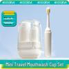 Portable Travel Wash & Dental Set