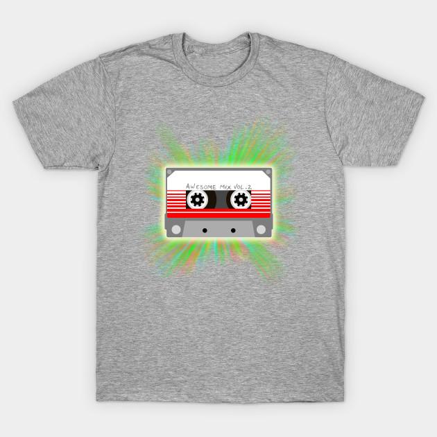 

Unisex Fashion TShirt Awesome Mix Vol 2 Print TShirt Plus Size S-5XL T-Shirt 100%Cotton Tops O Neck Short Sleeve Tees 3XL серый
