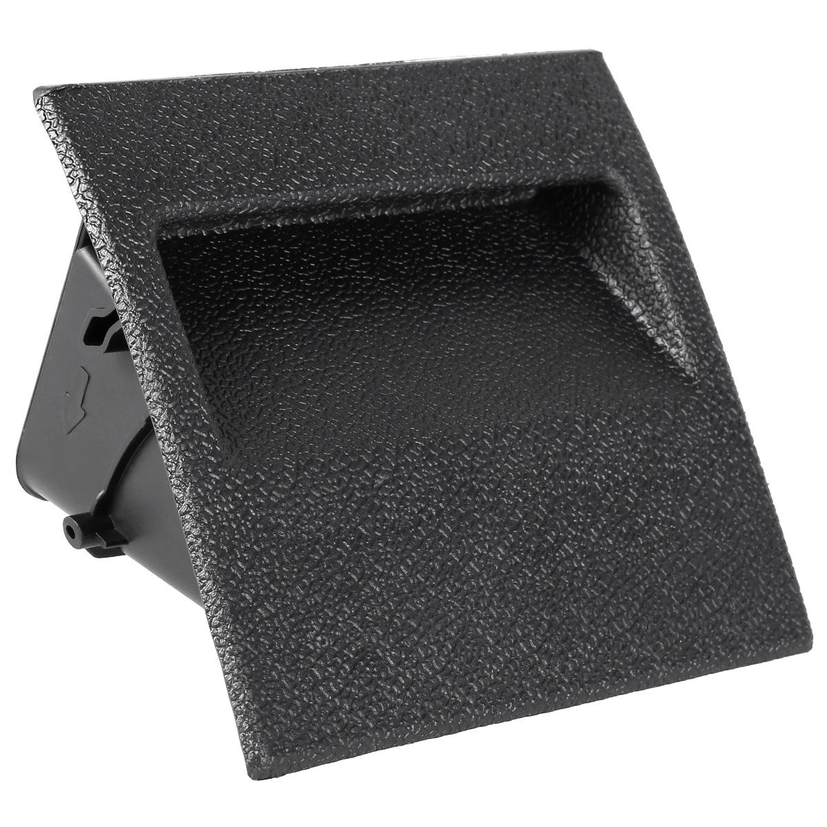 

Fuse Box Coin Container Fit for Subaru XV Crosstrek Forester Outback Legacy Impreza WRX STI Plastic Car Inner Storage Box чёрный