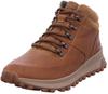 Boots Clarks ATL TREK MID TAN COMBI