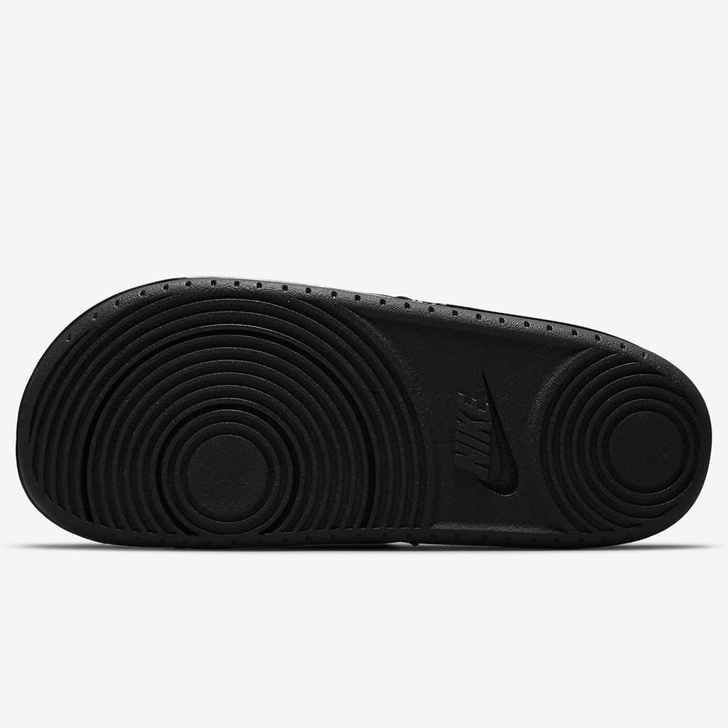 Nike Offcourt Size Black/Black/White BQ4639-012, 24.0cm (Japan)