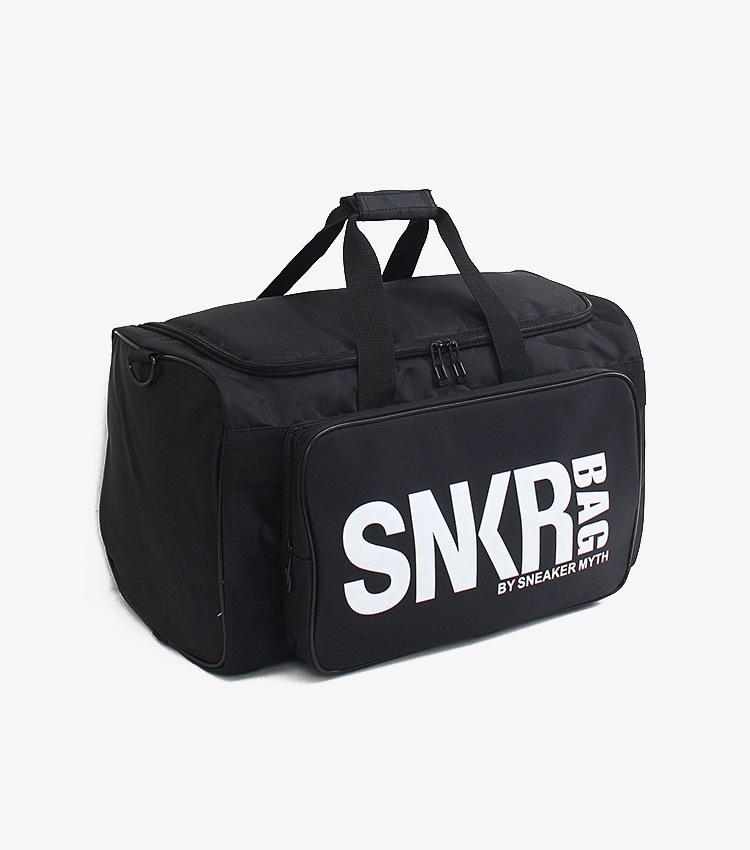 Waterproof Multi-Compartment Sports & Travel Bag with Shoe Pocket