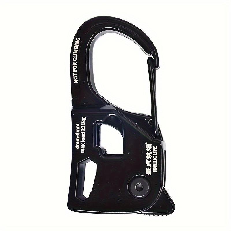 

Регулятор шнура для палатки для кемпинга, нержавеющий, с высокой несущей способностью, быстро фиксирующийся, пряжка для палатки, крепление для тента палатки, аксессуары для палатки для кемпинга