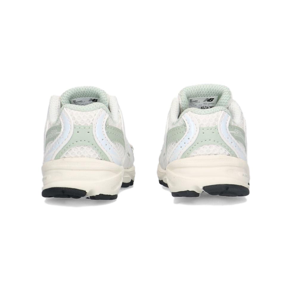 New Balance Kids' 530 Bungee Sea Salt IZ530ZO