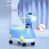 Large Cartoon Potty Seat for Baby Boys and Girls