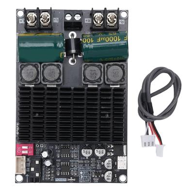 Pure Post Stage Amplifier Board 2x100W Or 200W Subwoofer Power Amplifier Module Support for TPA3221 Chip