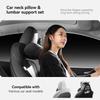 YZ For Tesla Model 3 Y X S Car Neck Pillow Protective Lumbar Back Support High-Quality Headrest Lumbar Interior Car Accessories