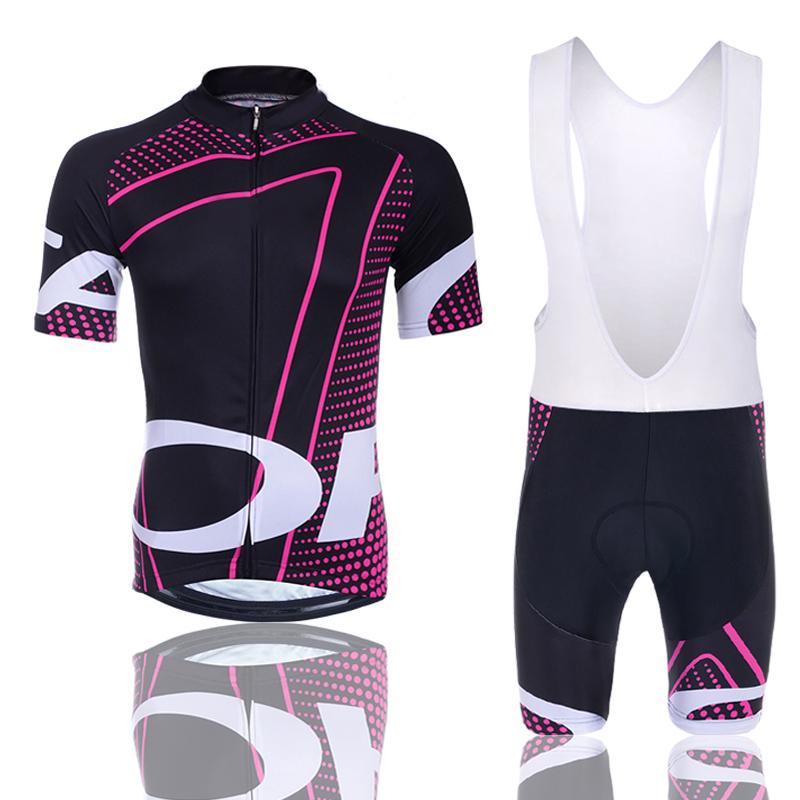 2025 Pro Team Cycling Jersey Set Summer Cycling Clothing MTB Bike Clothes Uniform Maillot Ropa Ciclismo Man Cycling Bicycle Suit