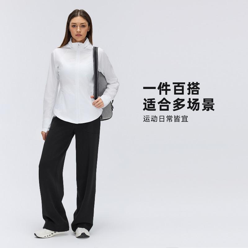 Pantalon Skinny Droit Taille Haute pour Femme Pantalon Large Décontracté Pantalon Large Jambe Pantalon de Pilates Fitness Yoga