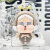 Crying Baby Blind Box Doll Cartoon Crying Baby CRYBABY Car Keychain Pendant Bag Gift Pendant Play