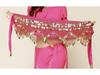 Belly Dance Waist Chain - Indian Hip Scarf for Practice & Performance