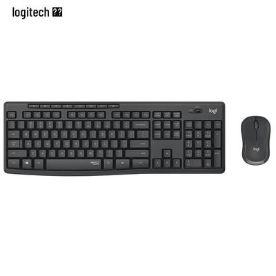 Logitech MK295 Silent Wireless Keyboard and Mouse Combo