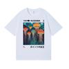 Yayoi Kusama T-shirt Japanese Artist Pop Art Polka Dot Pumpkin Infinity Mirrors Crewneck Casual Streetwear Y2k 2026 Summer Tees
