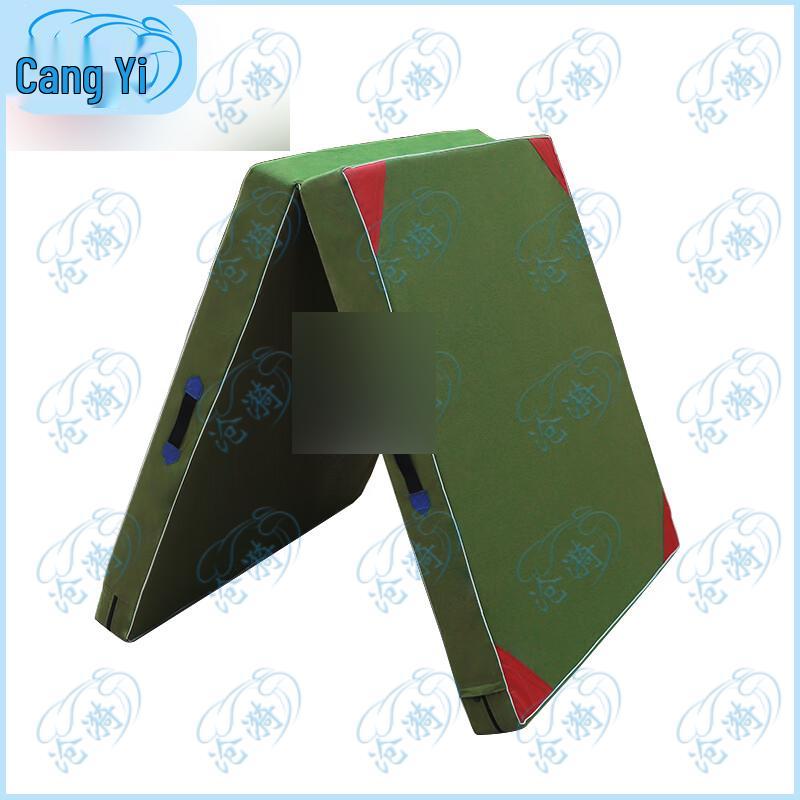 Foldable Gymnastics & Fitness Mat