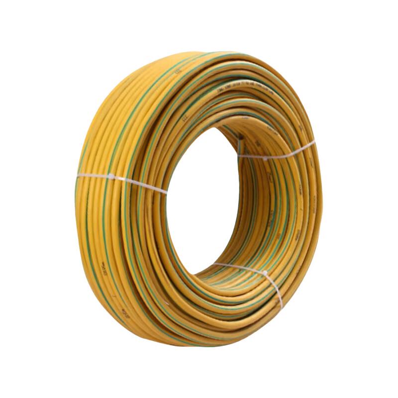 Jucheng National Standard Yellow-Green Flexible Grounding Wire