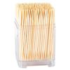 Bamboo Toothpicks 6.5 Cm 450 Pcs.