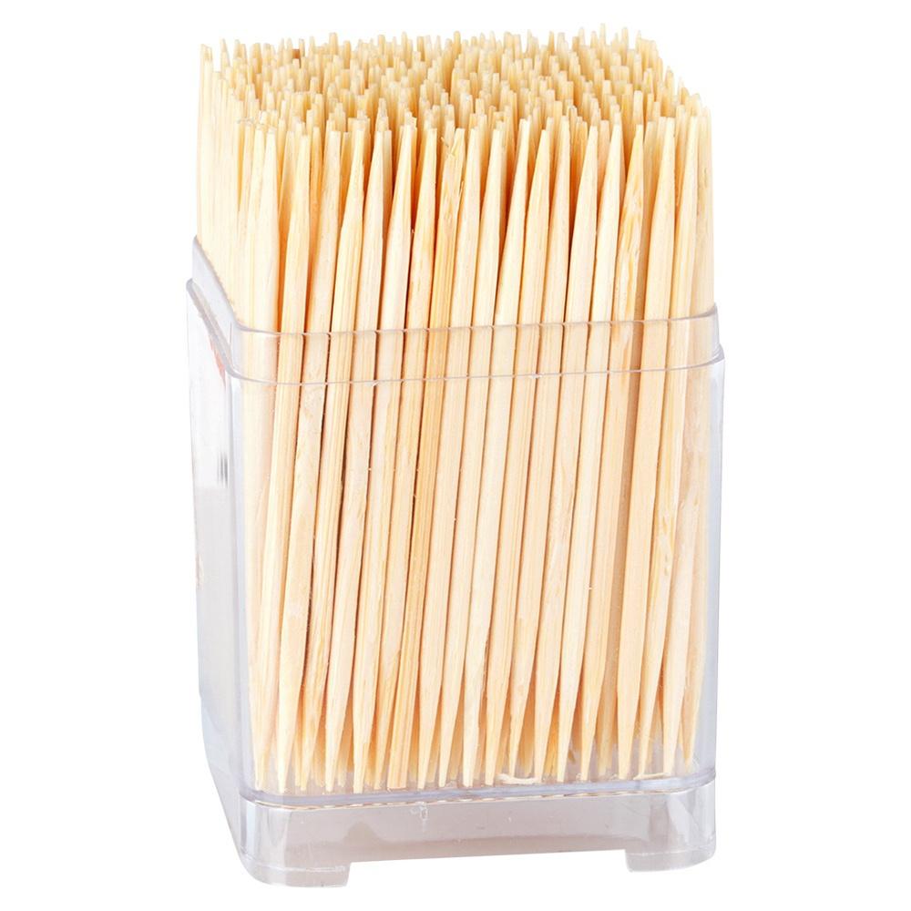 Bamboo Toothpicks 6.5 Cm 450 Pcs.