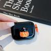 Wireless Bluetooth Headset Case Halloween Three-dimensional Ghost Pumpkin AirPodspro1 Protective Case Apple 1st Generation 1st Generation