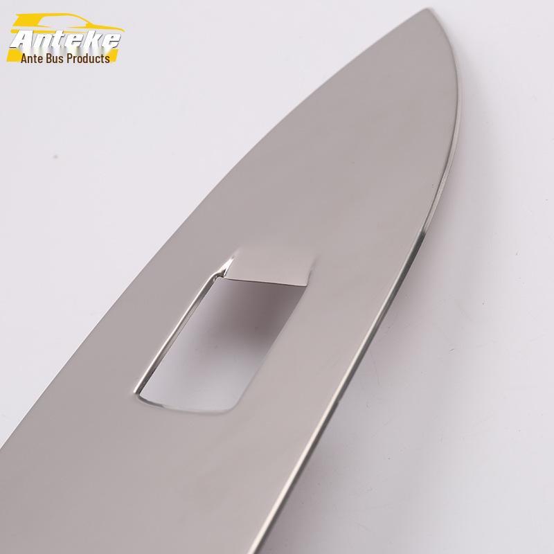 16 Buick LaCrosse Stainless Steel Window Lift Switch Decorative Frame