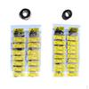1900pcs 12mm-30mm Watch Gasket O-