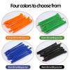 10pcs/Set Newest 10 in 1 Plastic Crowbar Disassembly Spudger Opening Tools Kit for Mobile Phone Computer Repairing Opening Tools