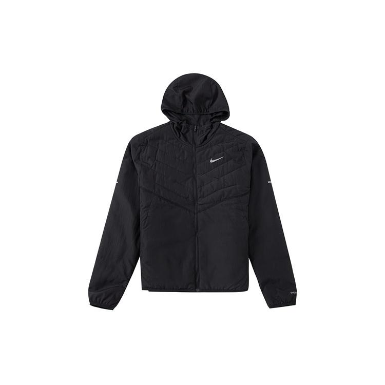Мужская зимняя пуховая куртка Nike Therma FIT Черная DD5645-010 XL