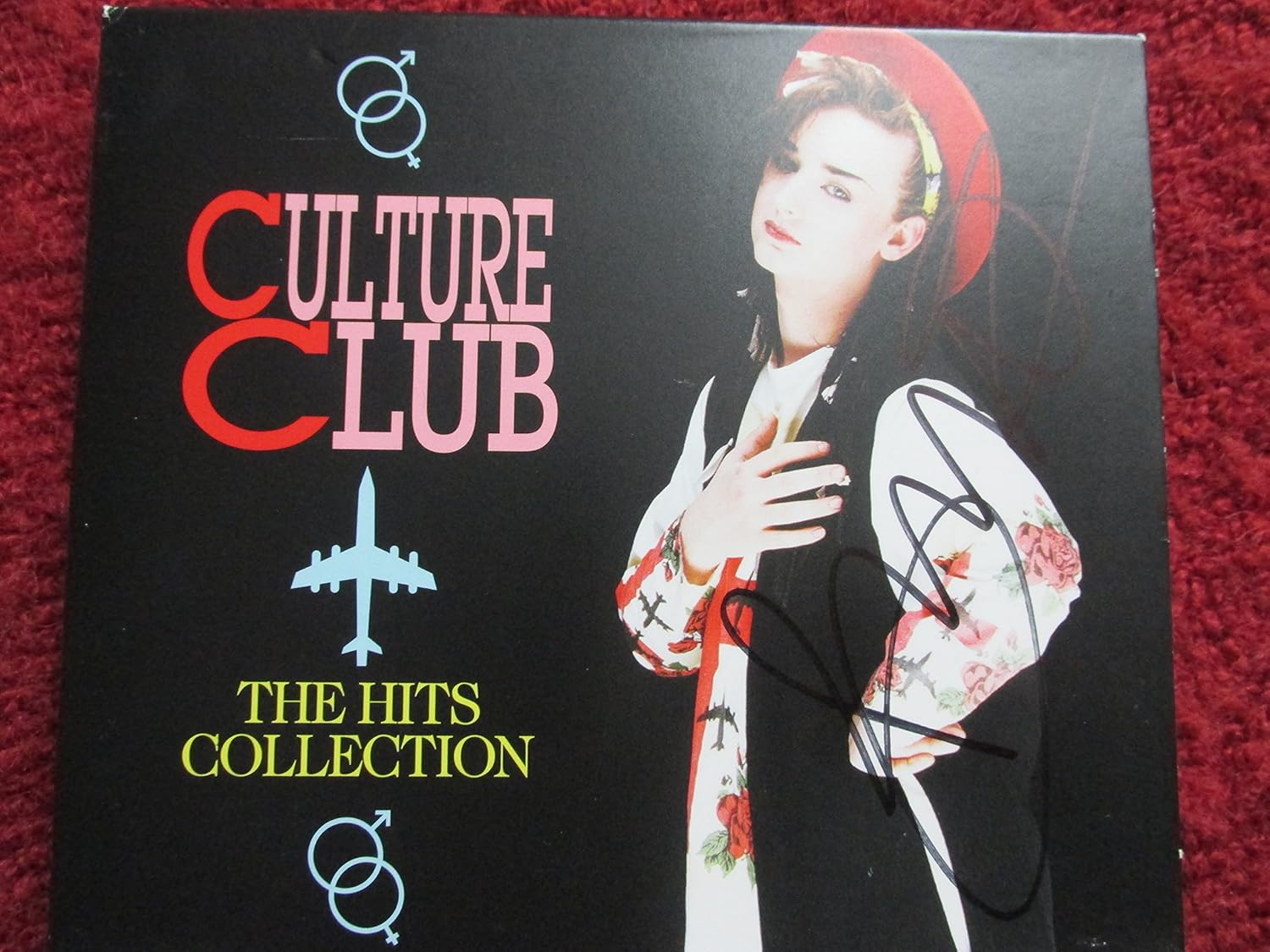 

CD CULTURE CLUB - Hits Collection Japan Pop Used