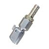 Aluminum-Alloy 8mm Quick Connector Corrosion-Resistant Used for Long-Term Use