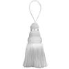 BELAVENIR Colorful Tassel Key Tassel Hanging Rope Silk Tassel Fringe Tassel Trim Garment Decoration DIY Accessories for Curtain and Home Decoration